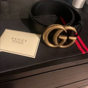 ❕SOLD ❕Gucci Belt Double G